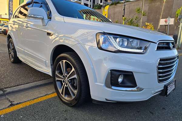 2018 Holden Captiva LTZ CG