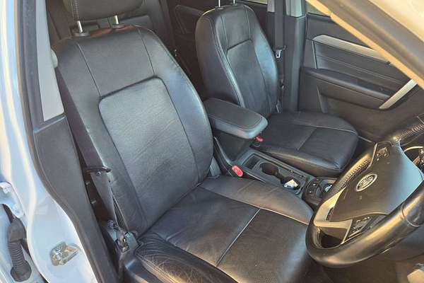 2018 Holden Captiva LTZ CG