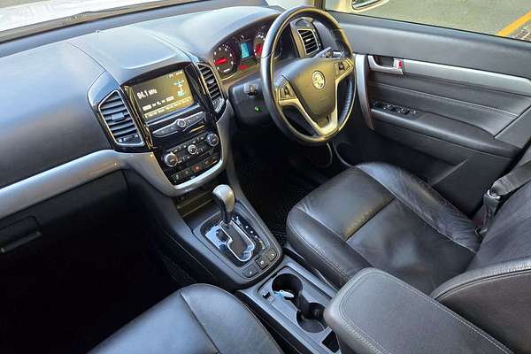 2018 Holden Captiva LTZ CG
