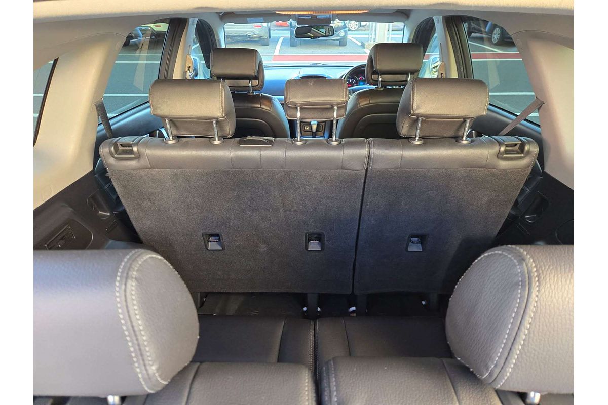 2018 Holden Captiva LTZ CG