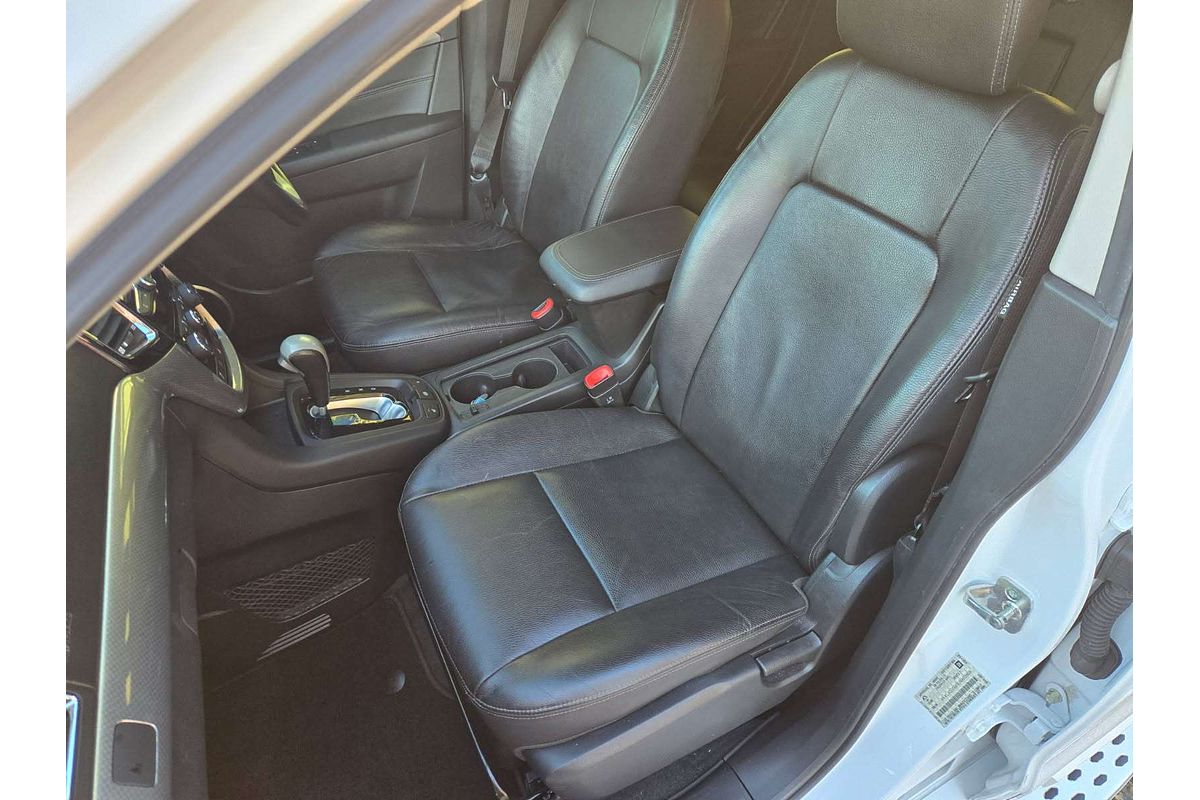 2018 Holden Captiva LTZ CG