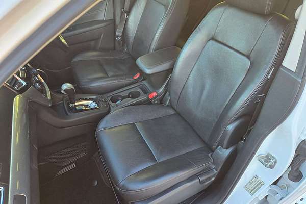 2018 Holden Captiva LTZ CG