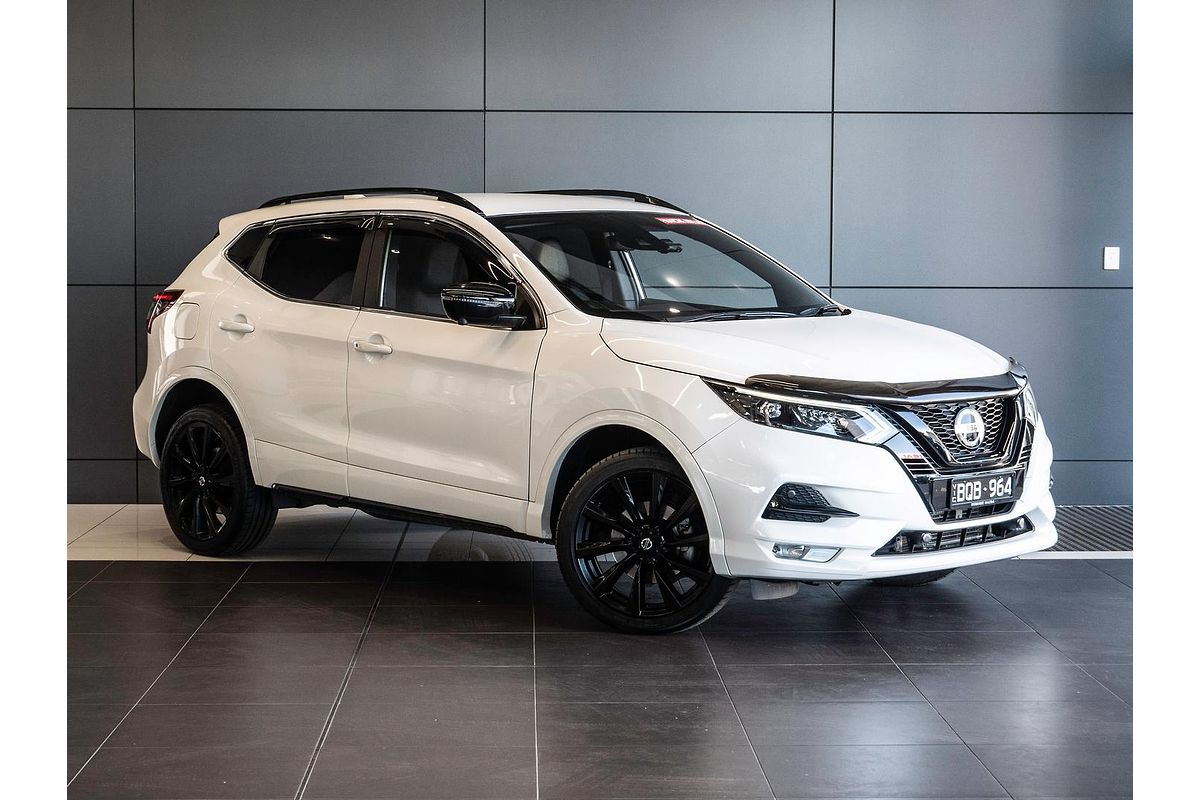 2021 Nissan QASHQAI ST-L J11 Series 3