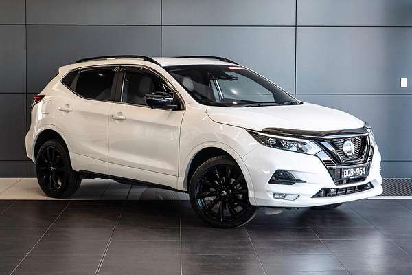 2021 Nissan QASHQAI ST-L J11 Series 3