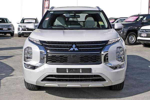 2025 Mitsubishi Outlander PHEV Exceed ZM