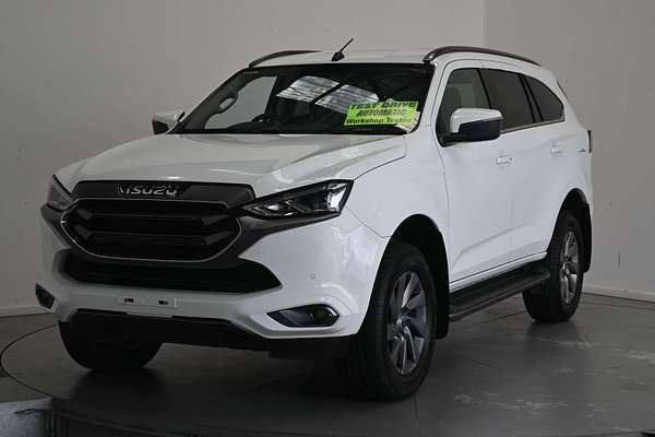 2023 Isuzu MU-X LS-T
