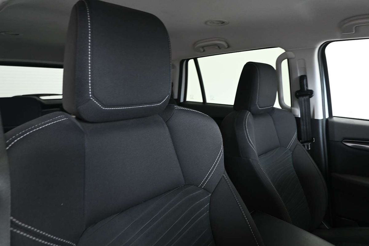2023 Isuzu MU-X LS-T