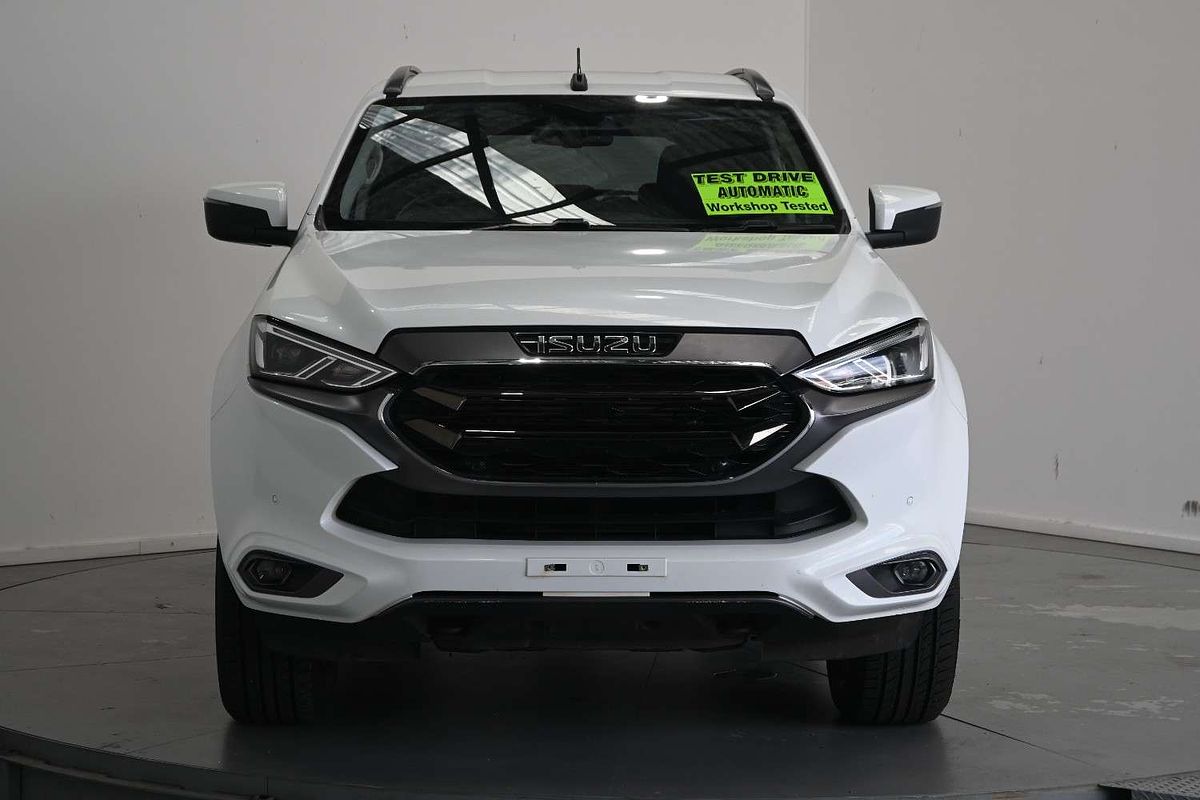 2023 Isuzu MU-X LS-T