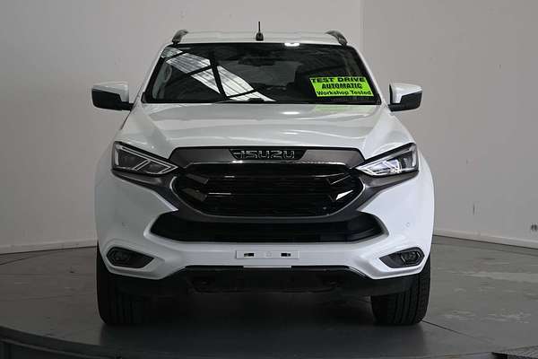 2023 Isuzu MU-X LS-T