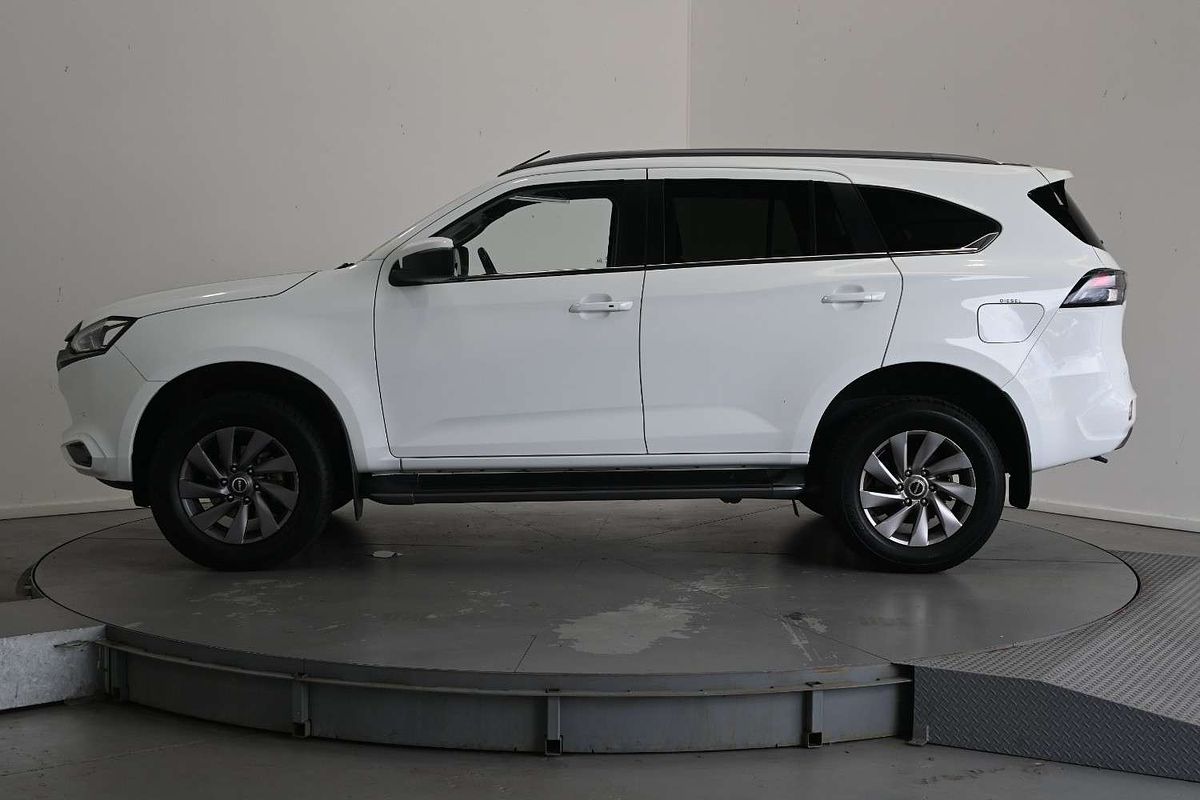 2023 Isuzu MU-X LS-T