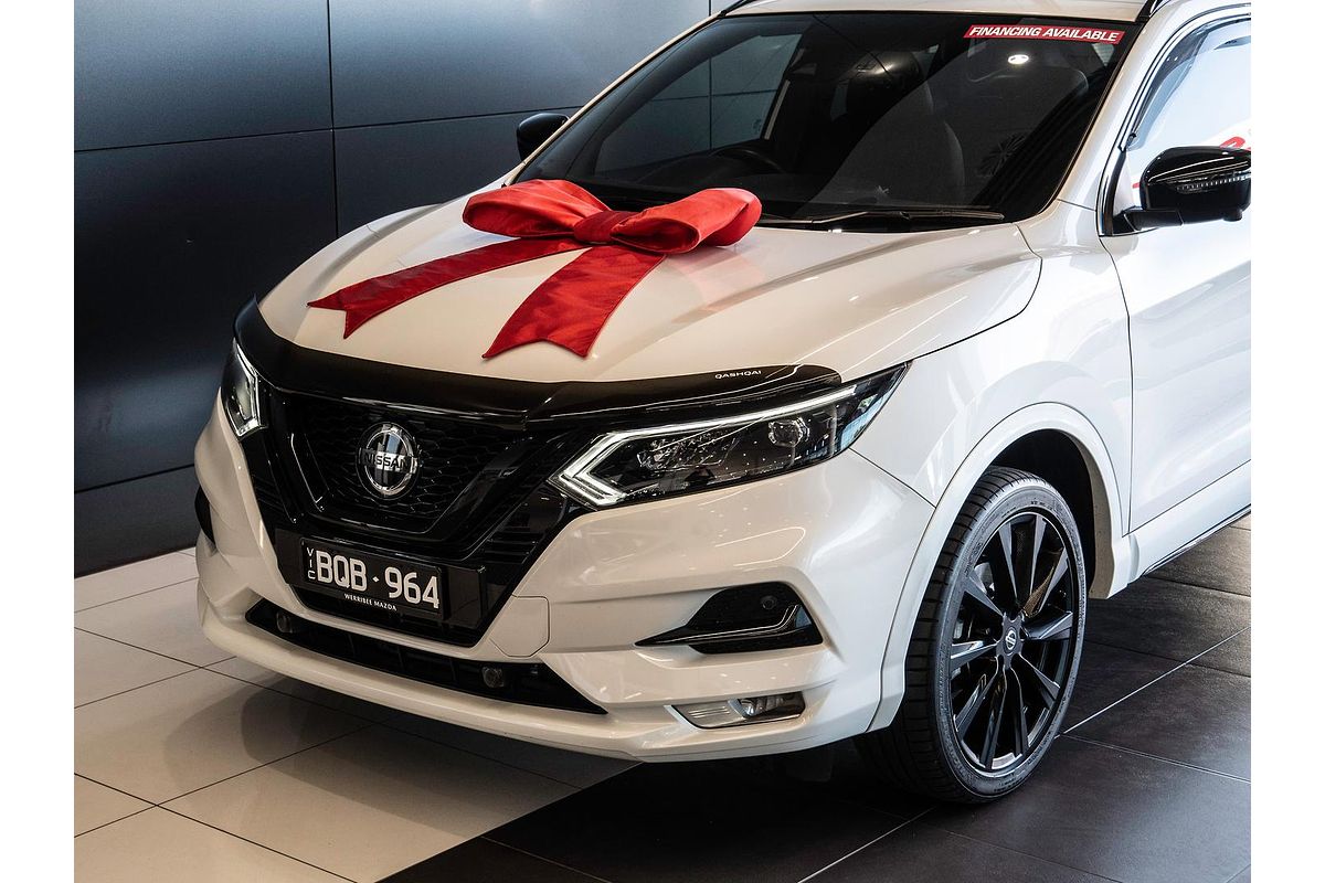 2021 Nissan QASHQAI ST-L J11 Series 3