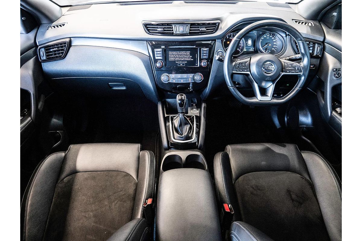 2021 Nissan QASHQAI ST-L J11 Series 3