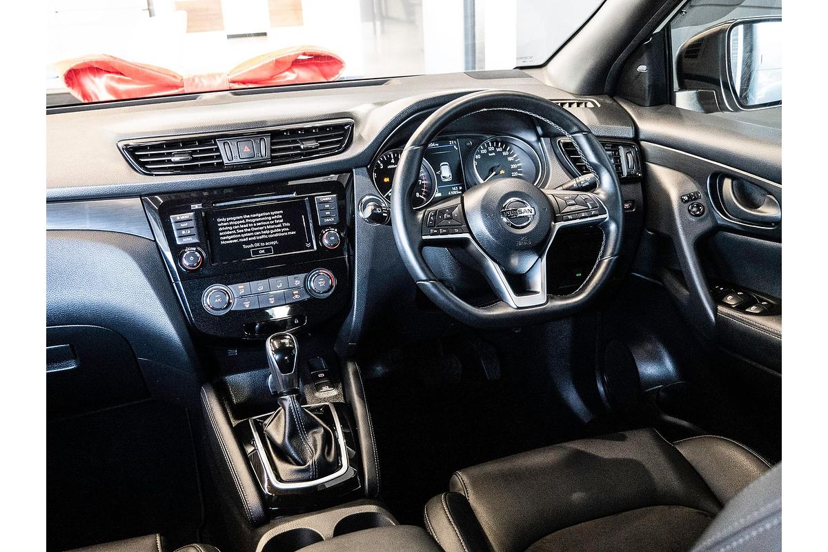 2021 Nissan QASHQAI ST-L J11 Series 3
