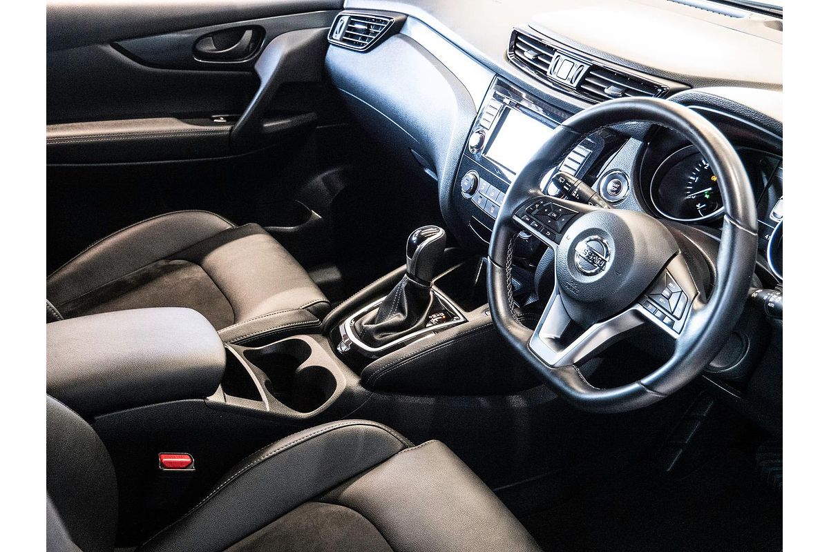2021 Nissan QASHQAI ST-L J11 Series 3