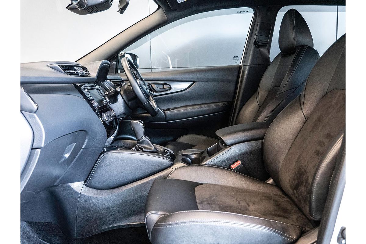 2021 Nissan QASHQAI ST-L J11 Series 3