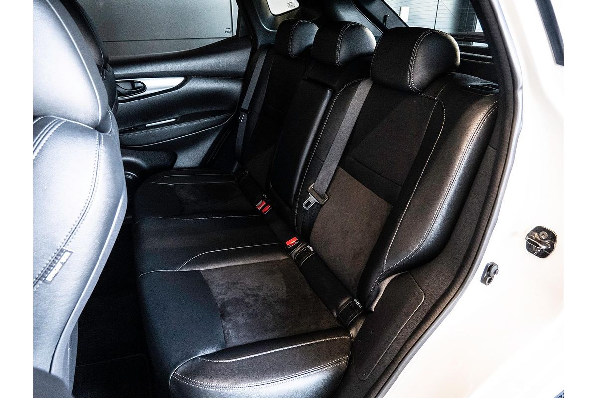 2021 Nissan QASHQAI ST-L J11 Series 3
