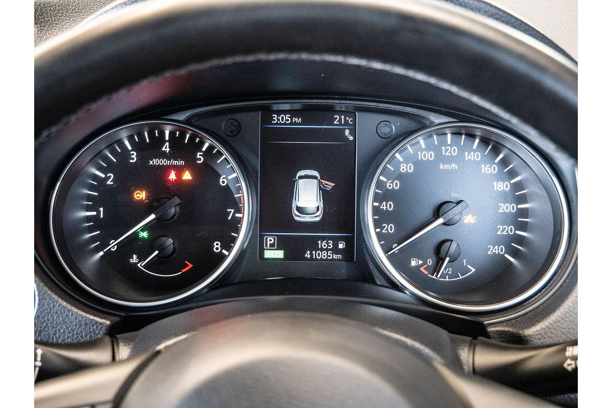 2021 Nissan QASHQAI ST-L J11 Series 3