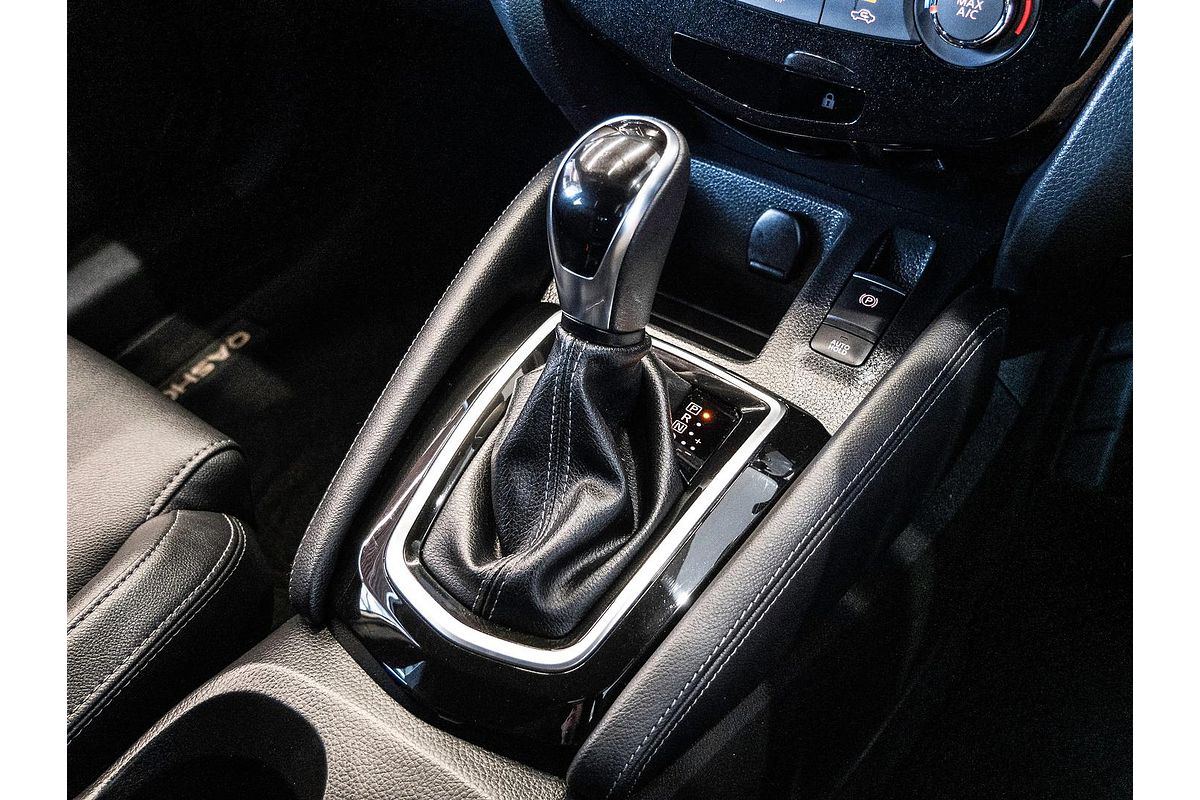 2021 Nissan QASHQAI ST-L J11 Series 3