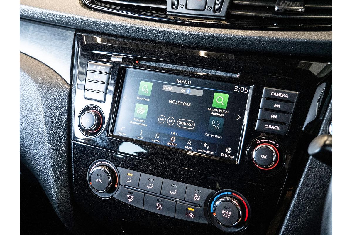 2021 Nissan QASHQAI ST-L J11 Series 3