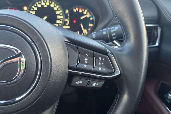2022 Mazda CX-8 Asaki KG Series