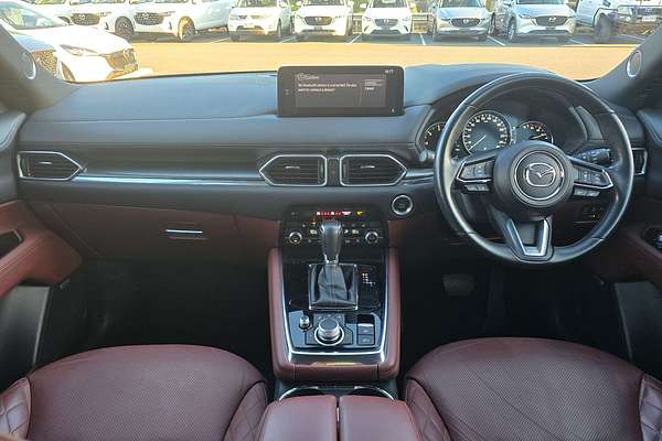 2022 Mazda CX-8 Asaki KG Series