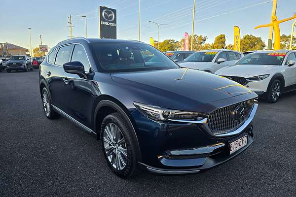 2022 Mazda CX-8 Asaki KG Series
