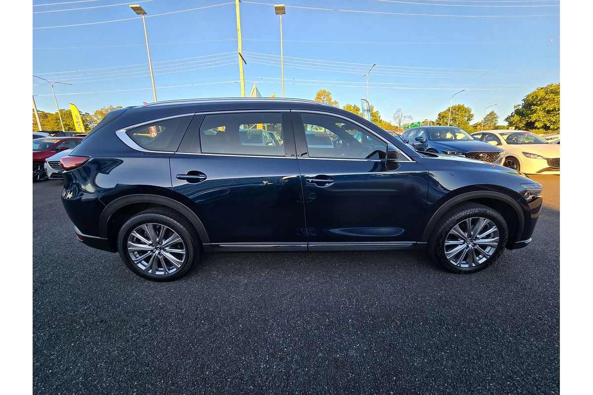 2022 Mazda CX-8 Asaki KG Series