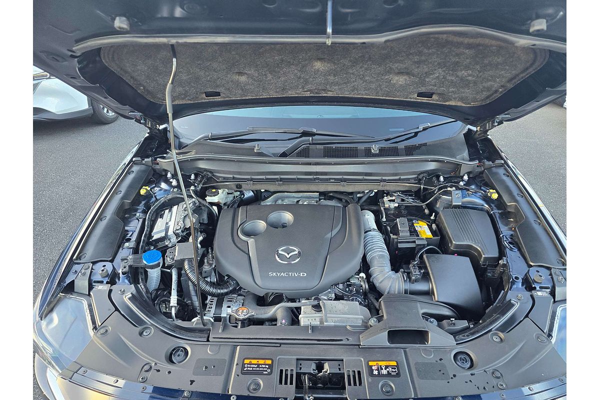 2022 Mazda CX-8 Asaki KG Series