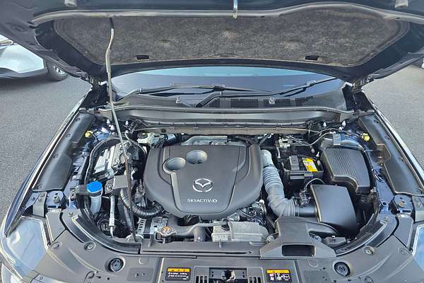 2022 Mazda CX-8 Asaki KG Series