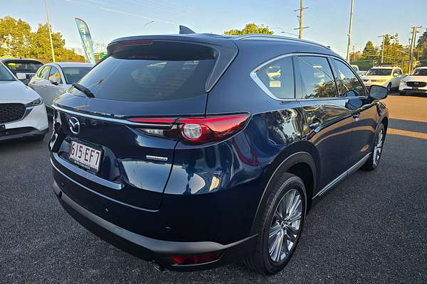 2022 Mazda CX-8 Asaki KG Series