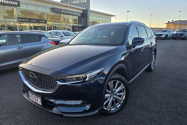 2022 Mazda CX-8 Asaki KG Series
