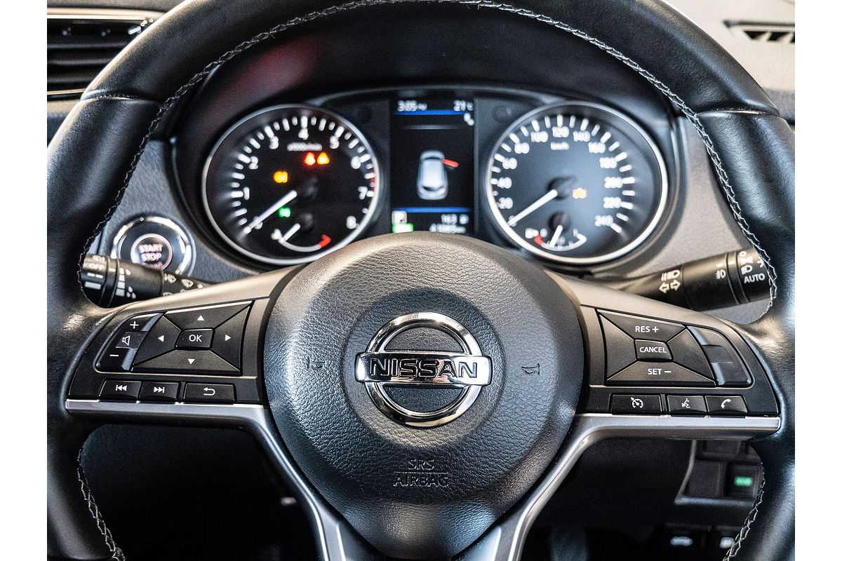2021 Nissan QASHQAI ST-L J11 Series 3
