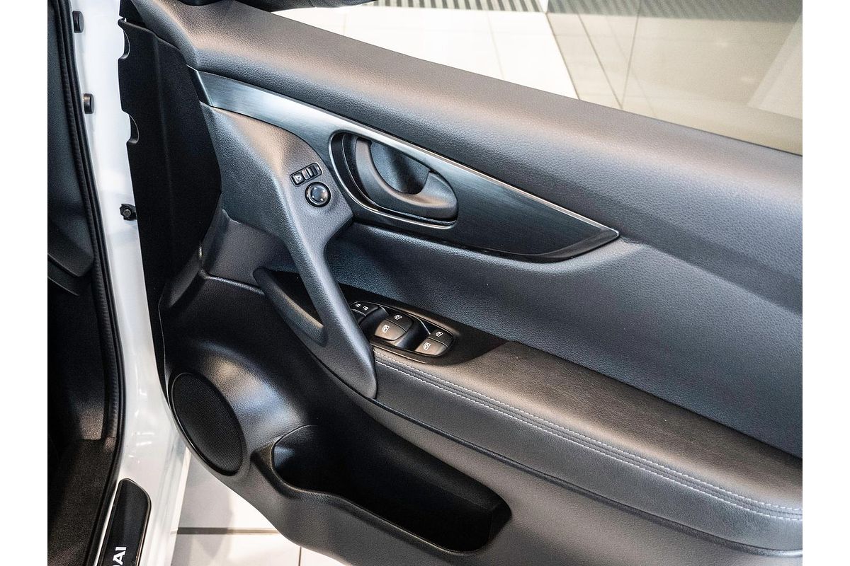2021 Nissan QASHQAI ST-L J11 Series 3