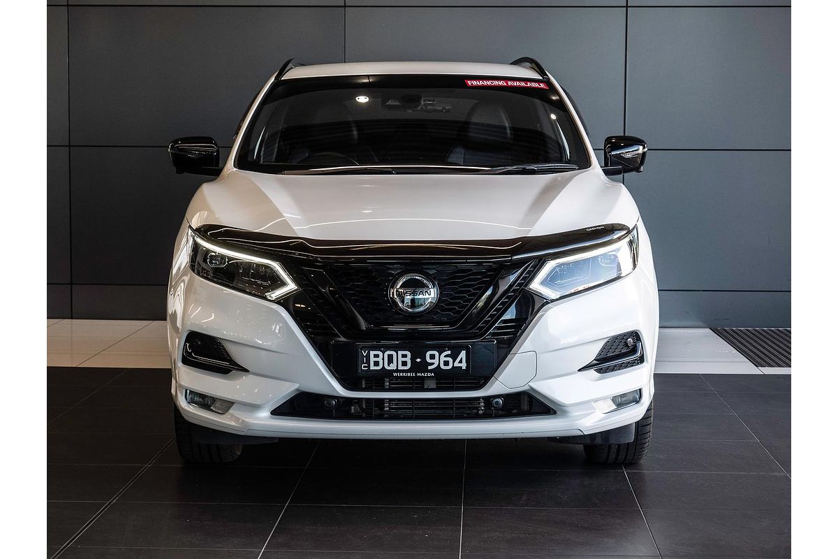 2021 Nissan QASHQAI ST-L J11 Series 3