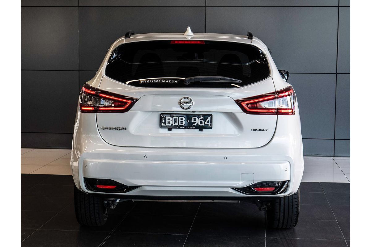 2021 Nissan QASHQAI ST-L J11 Series 3