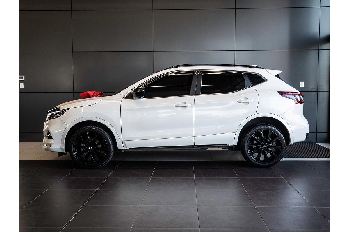 2021 Nissan QASHQAI ST-L J11 Series 3