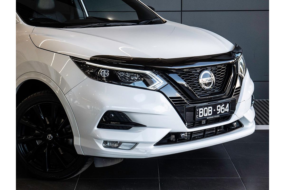 2021 Nissan QASHQAI ST-L J11 Series 3