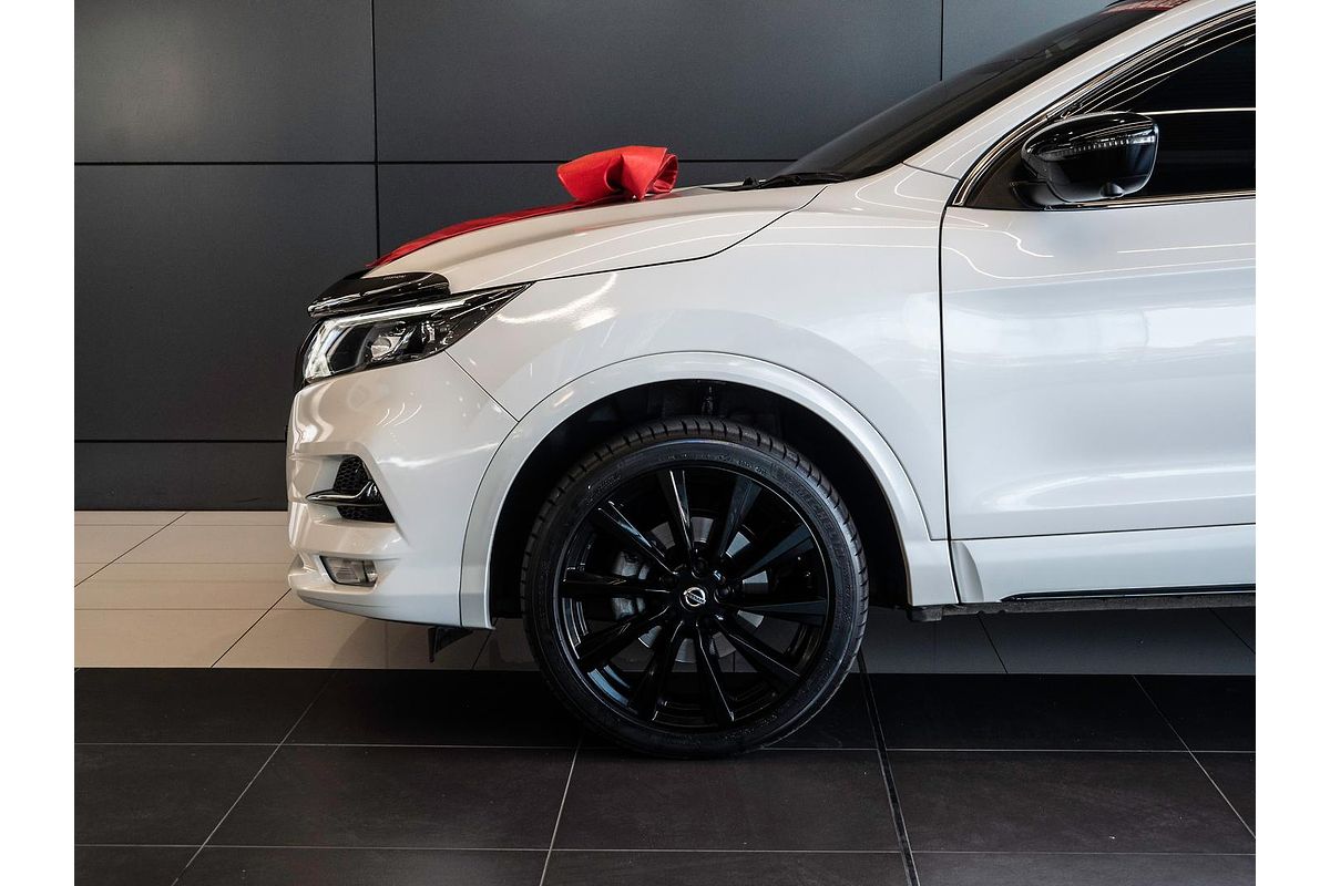 2021 Nissan QASHQAI ST-L J11 Series 3