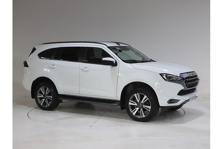 2024 Isuzu MU-X LS-T