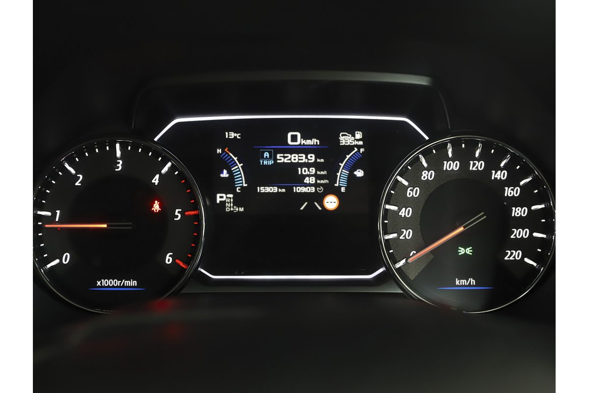 2024 Isuzu MU-X LS-T