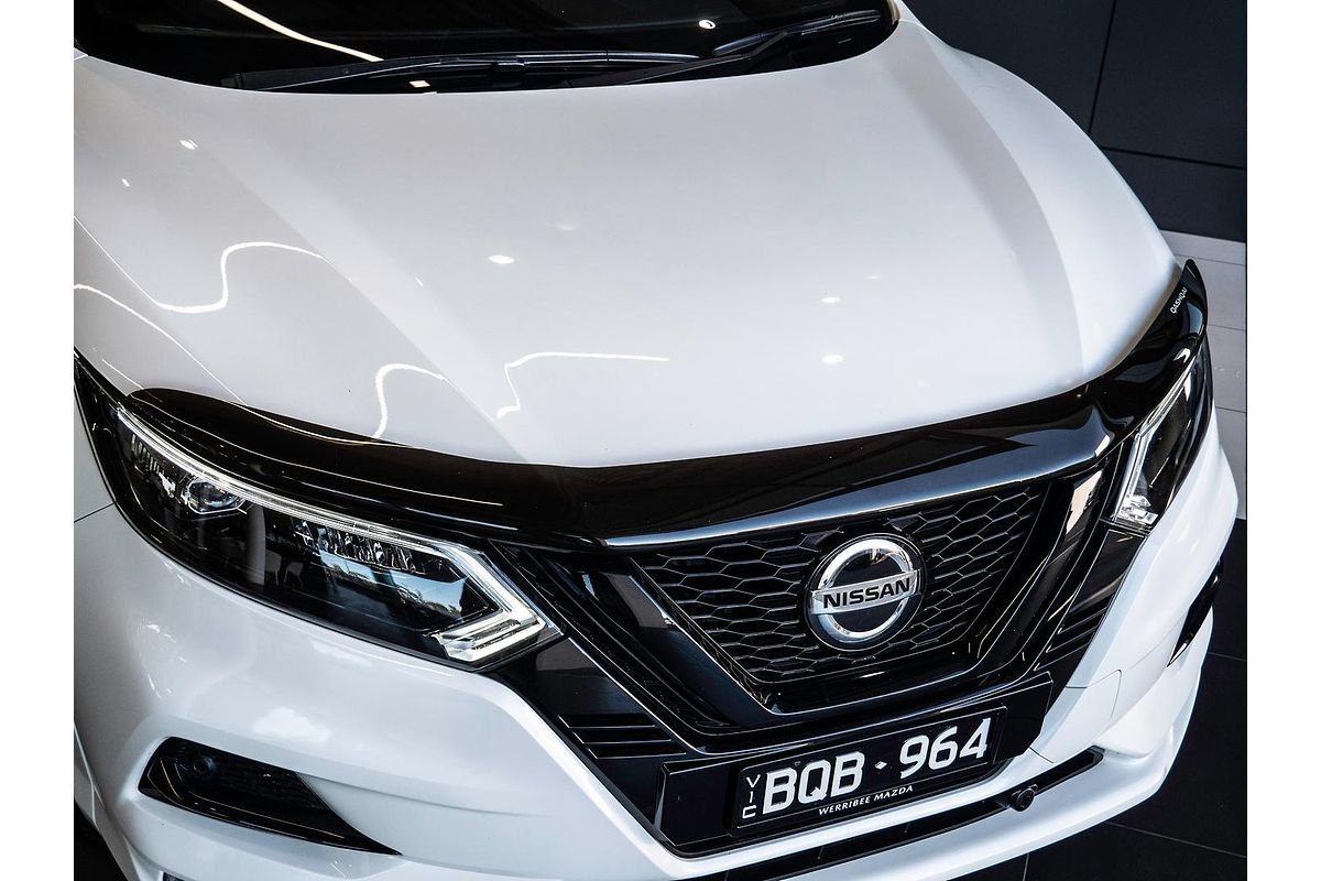 2021 Nissan QASHQAI ST-L J11 Series 3