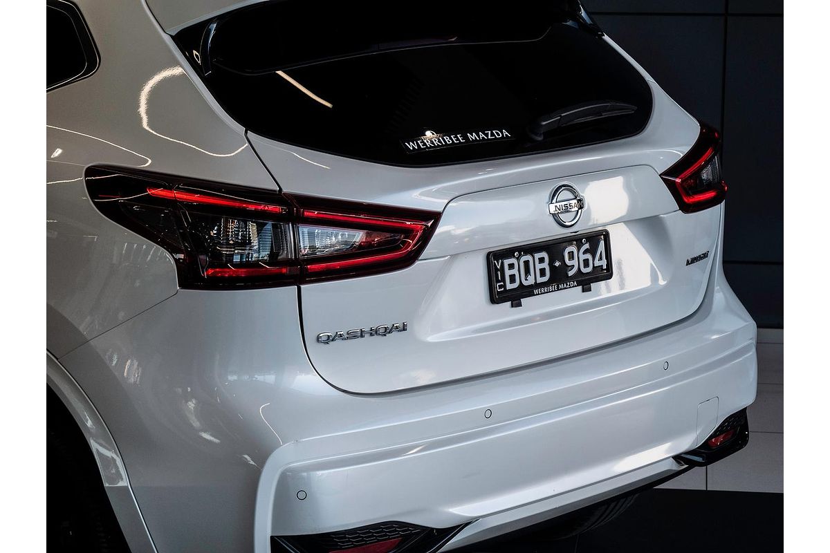 2021 Nissan QASHQAI ST-L J11 Series 3