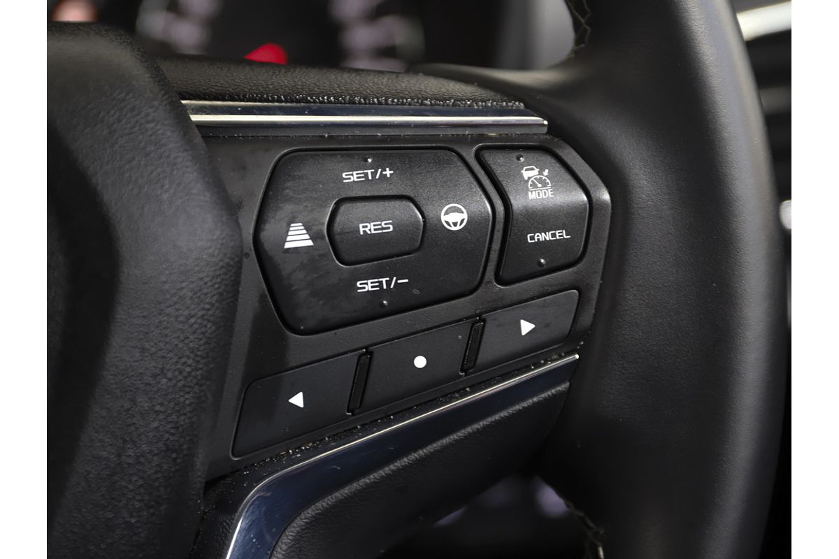 2024 Isuzu MU-X LS-T
