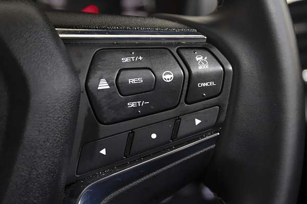 2024 Isuzu MU-X LS-T