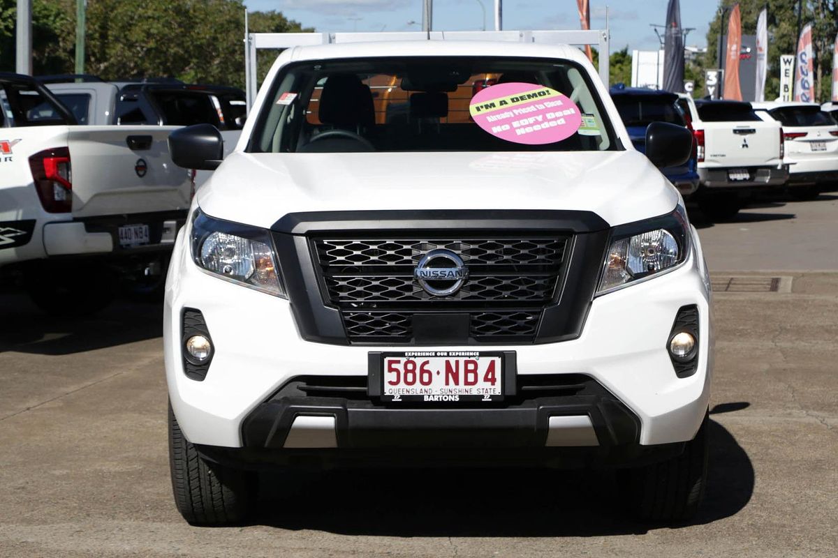 2024 Nissan Navara SL D23 4X4