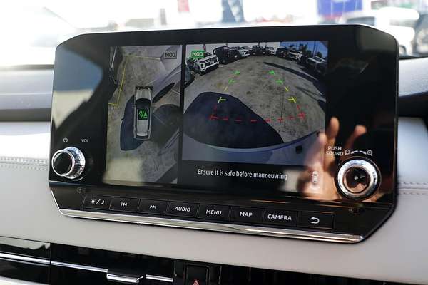 2025 Mitsubishi Outlander PHEV Exceed ZM