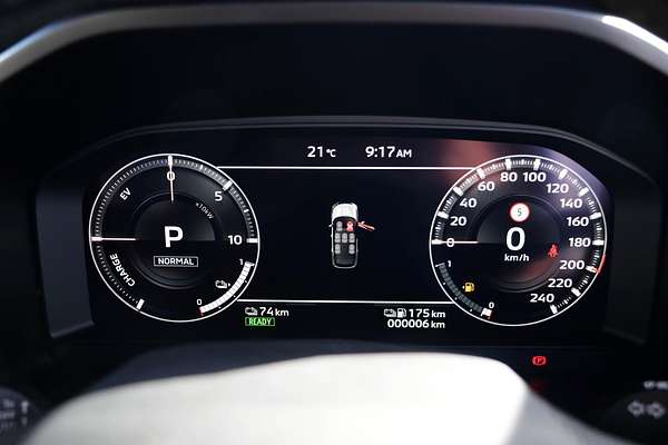 2025 Mitsubishi Outlander PHEV Exceed ZM