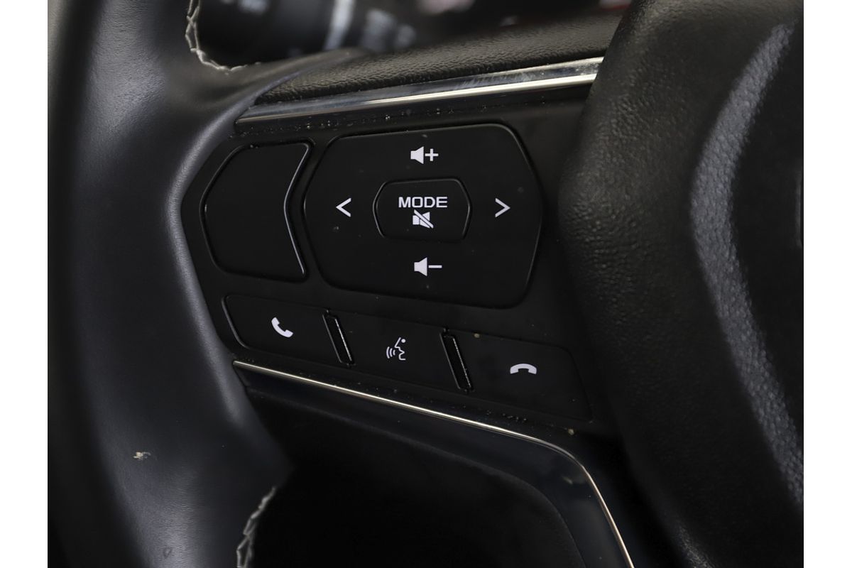 2024 Isuzu MU-X LS-T