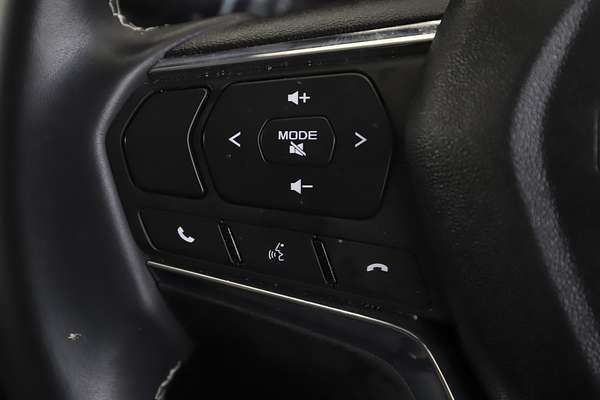 2024 Isuzu MU-X LS-T