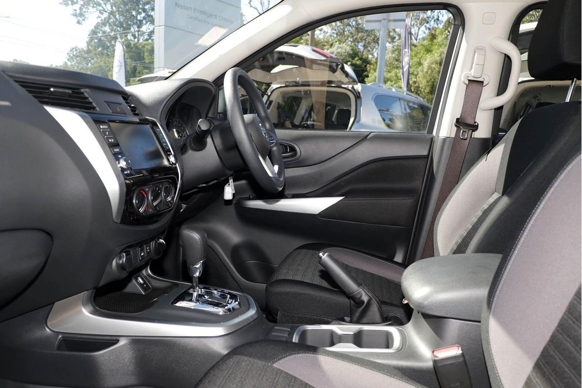 2024 Nissan Navara SL D23 4X4